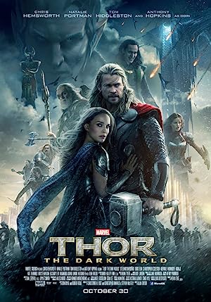 Thor: The Dark World 2013